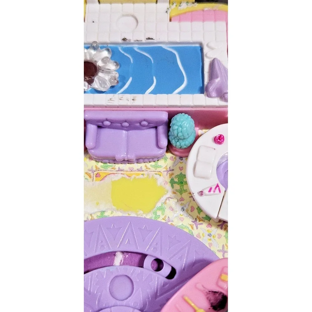 Polly Pocket bluebird 1995 Styling‎ Salon